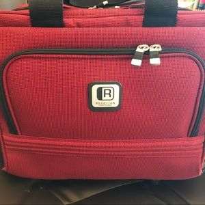 kenneth cole reaction roller bag